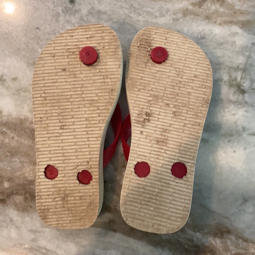 Mickey Mouse flip-flops - Picture 2 of 3